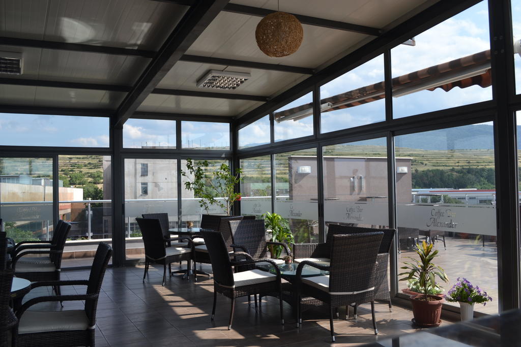 Alexander Hotel Asenovgrad ภายนอก รูปภาพ